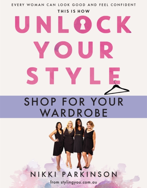 Unlock Your Style: Shop For Your Wardrobe, EPUB eBook