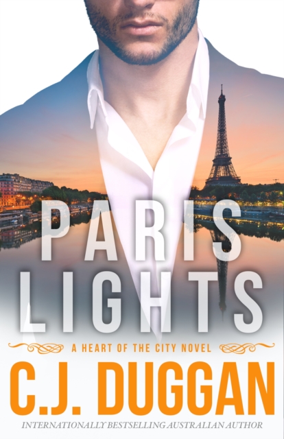 Paris Lights : A Heart of the City romance Book 1, EPUB eBook