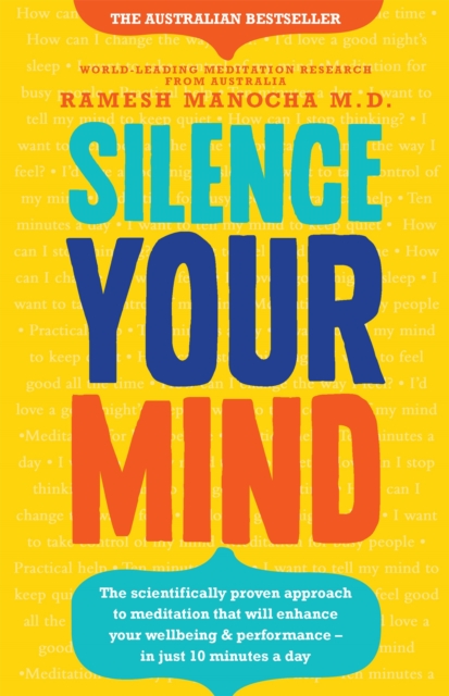Silence Your Mind, Paperback / softback Book