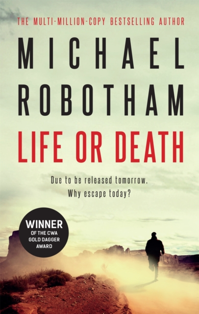 Life or Death, Paperback Book