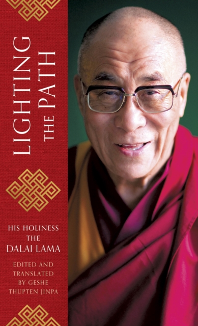 Lighting the Path : The Dalai Lama teaches on wisdom and compassion, EPUB eBook