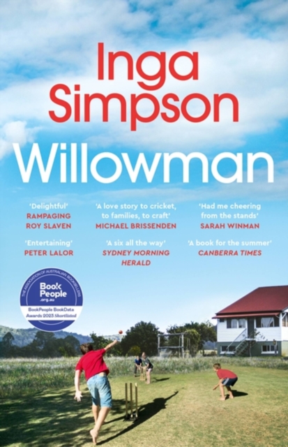 Willowman, Paperback / softback Book