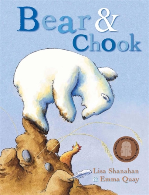 Bear and Chook, Paperback / softback Book