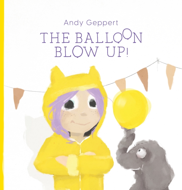 The Balloon Blow Up, EPUB eBook