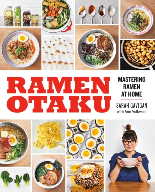 Ramen Otaku, EPUB eBook