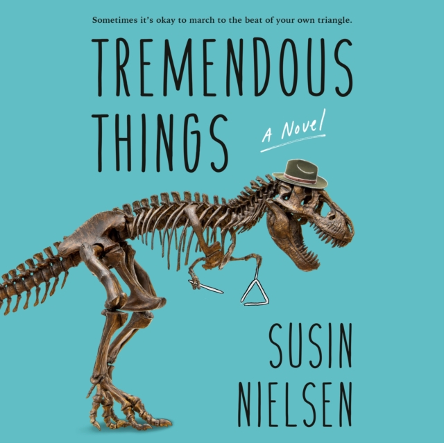 Tremendous Things, eAudiobook MP3 eaudioBook