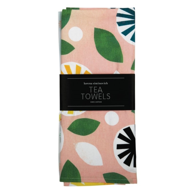 Lorena Siminovich Tea Towel : Towel Tea Lorena Siminovich, General merchandise Book