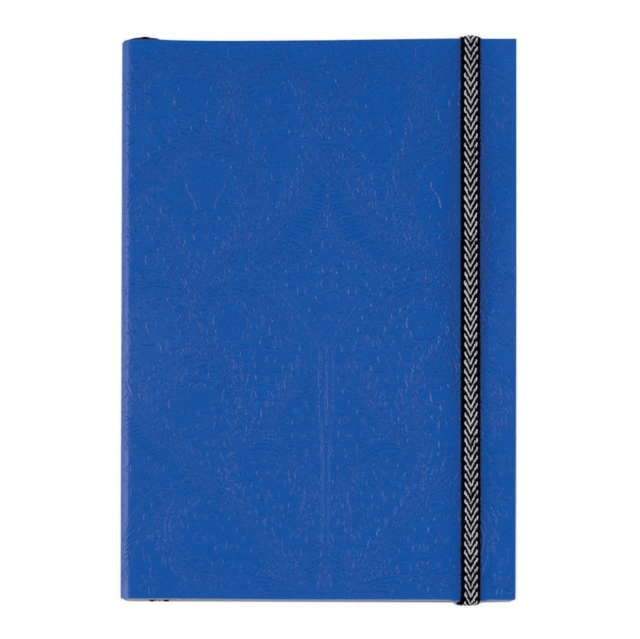 Christian Lacroix Outremer B5 10" X 7" Paseo Notebook, Notebook / blank book Book