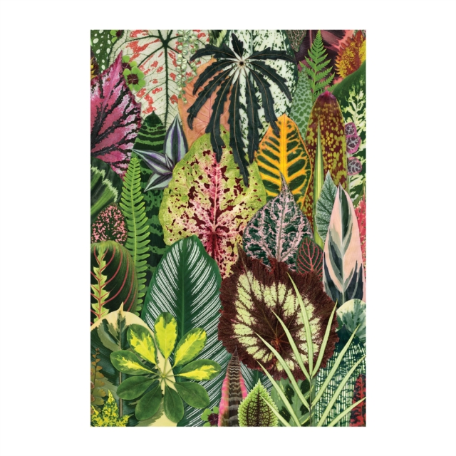Houseplant Jungle A5 Journal, Notebook / blank book Book