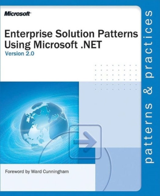 Patterns for Building Enterprise Solutions on .NET, Paperback Book