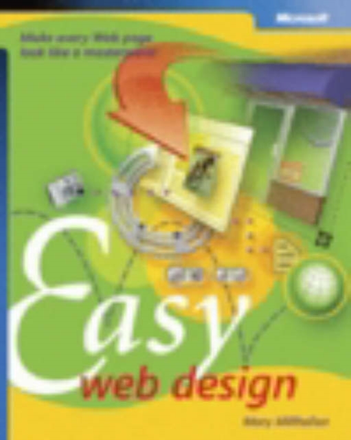 Easy Web Design, Paperback Book