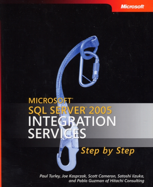 Microsoft SQL Server 2005 Integration Services Step by Step, Mixed media product Book