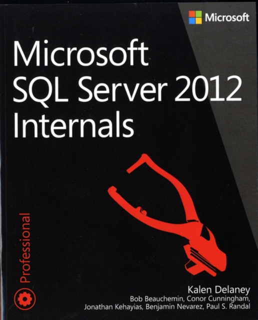 Microsoft SQL Server 2012 Internals, Paperback Book