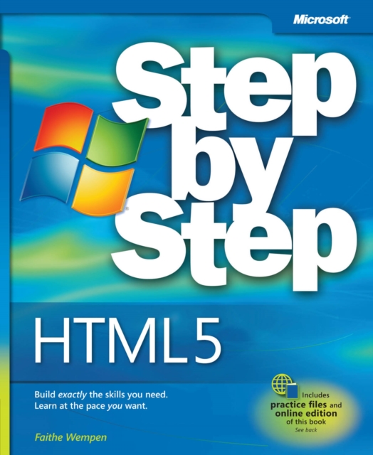 HTML5 Step by Step, PDF eBook