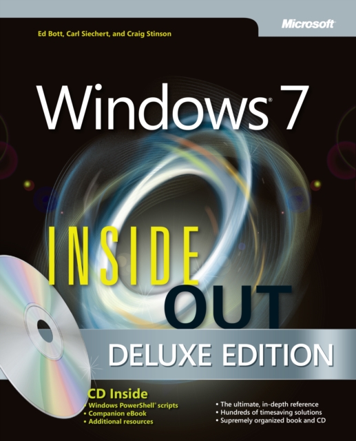 Windows 7 Inside Out, Deluxe Edition, EPUB eBook