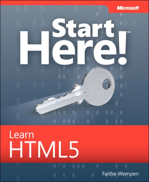 Start Here! Learn HTML5, EPUB eBook