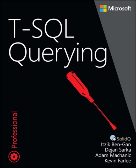 T-SQL Querying, Paperback / softback Book