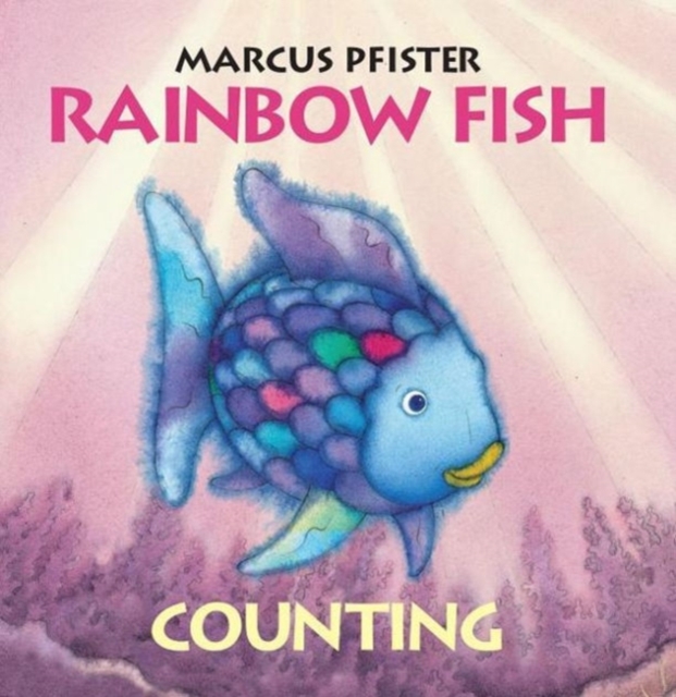 The Rainbow Fish : Counting, Board book Book