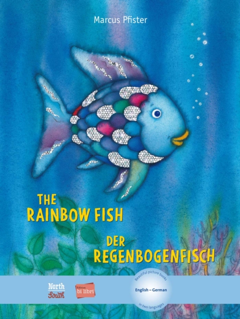 The Rainbow Fish/Bi:libri - Eng/German PB, Paperback / softback Book