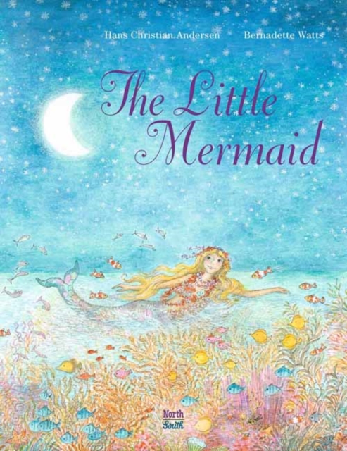 Little Mermaid,The, Hardback Book