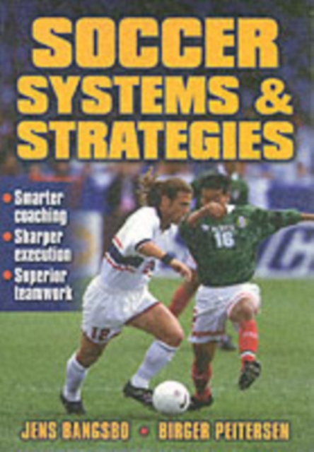 Soccer Systems and Strategies, Paperback Book