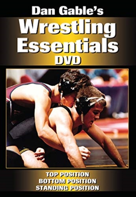 Dan Gable's Wrestling Essentials, Digital Book