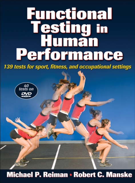 Functional Testing in Human Performance, Mixed media product Book