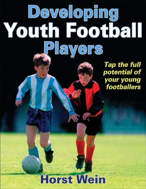 Developing Youth Football Players, Paperback / softback Book