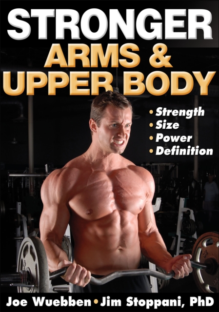 Stronger Arms & Upper Body, Paperback / softback Book