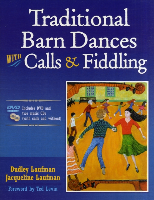 Traditional Barn Dances With Calls & Fiddling, Multiple-component retail product Book