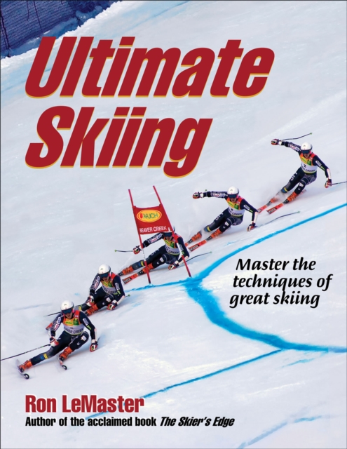 Ultimate Skiing, Paperback / softback Book