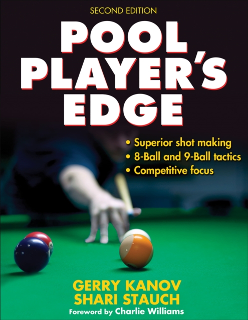 Pool Player's Edge, Paperback / softback Book