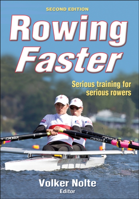 Rowing Faster, Paperback / softback Book