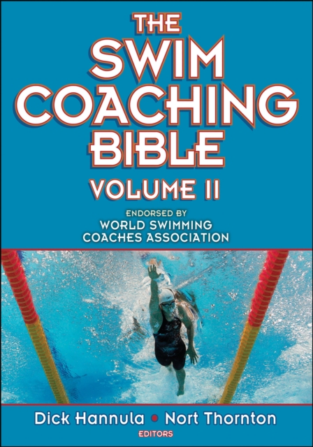 The Swim Coaching Bible, Volume II, Paperback / softback Book