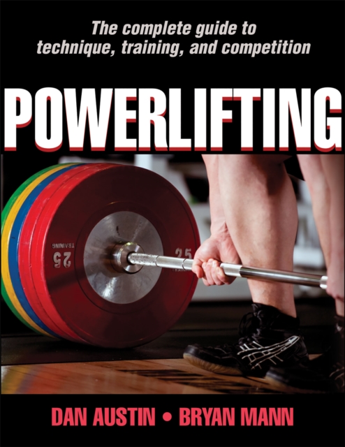 Powerlifting, Paperback / softback Book