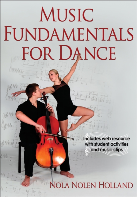 Music Fundamentals for Dance, Paperback / softback Book Music Fundamentals for Dance, Paperback / softback Book