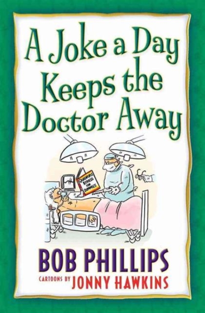 A Joke a Day Keeps the Doctor Away, Paperback / softback Book
