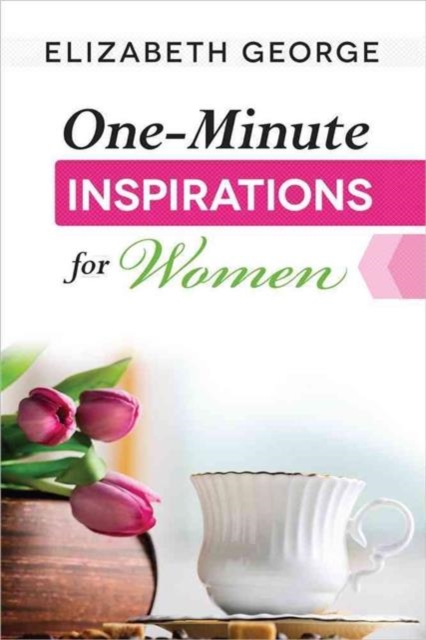 One-Minute Inspirations for Women, Paperback / softback Book