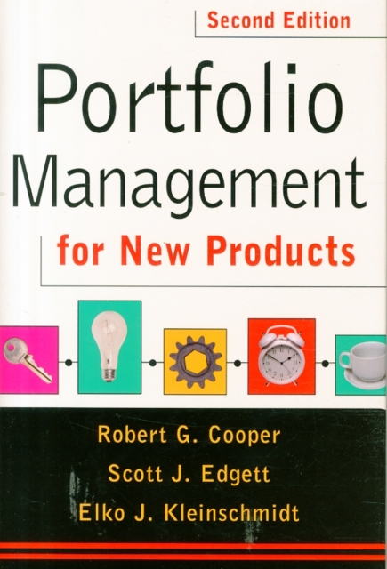 Portfolio Management For New Products : Second Edition, Hardback Book
