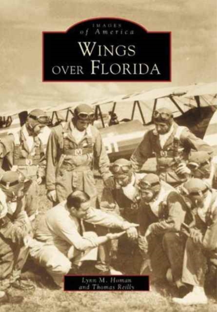 Wings Over Florida, Paperback / softback Book