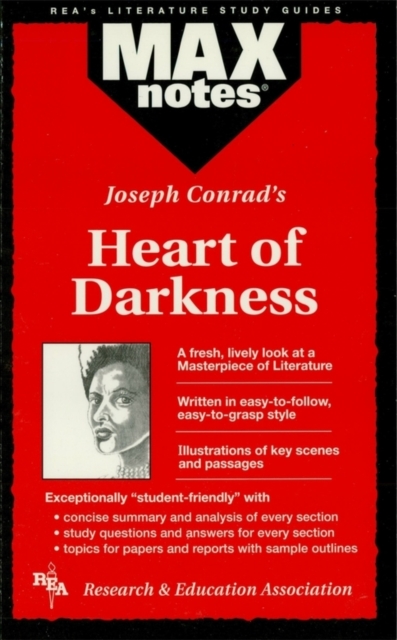 Heart of Darkness (MAXNotes Literature Guides), EPUB eBook