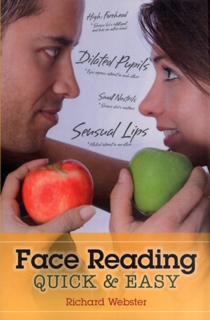 Face Reading Quick and Easy, Paperback / softback Book