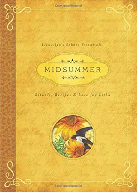 Midsummer : Rituals, Recipes and Lore for Litha, Paperback / softback Book