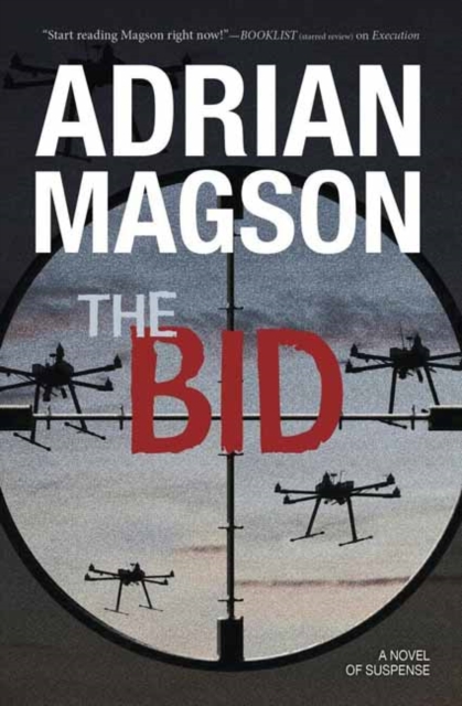 The Bid : A Cruxys Solutions Investigation, Paperback / softback Book