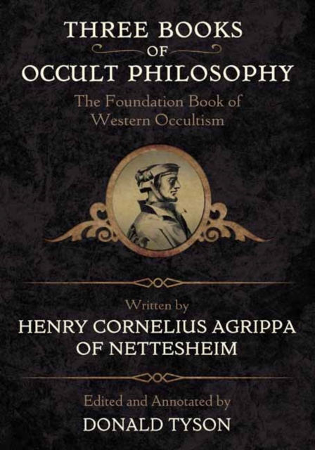 Three Books of Occult Philosophy, Hardback Book