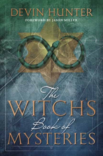Witch's Book of Mysteries,The, Paperback / softback Book