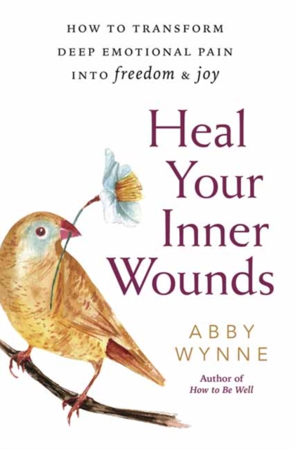 Heal Your Inner Wounds : How to Transform Deep Emotional Pain into Freedom and Joy, Paperback / softback Book