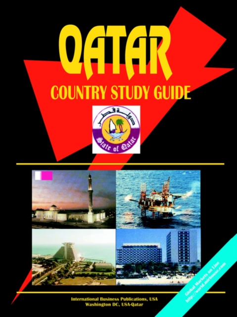 Qatar Country Study Guide, Paperback Book