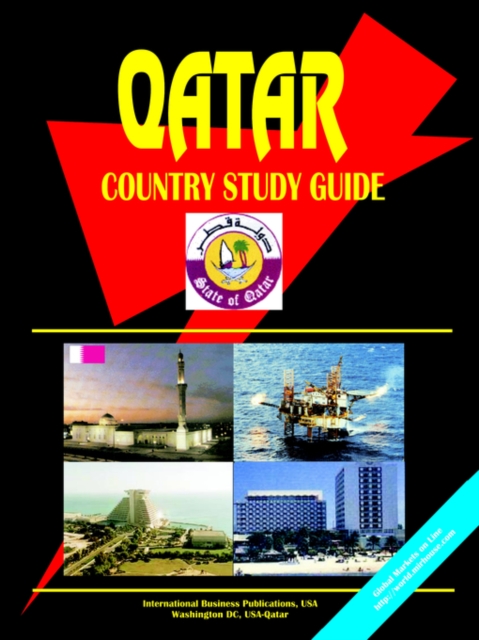 Qatar Country Study Guide, Paperback Book