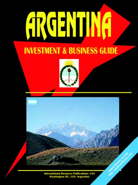 Argentina Investment, Paperback Book